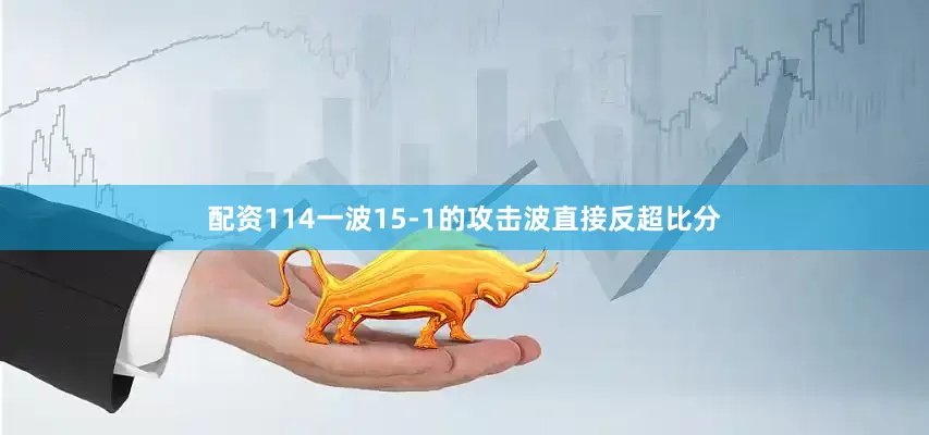 配资114一波15-1的攻击波直接反超比分